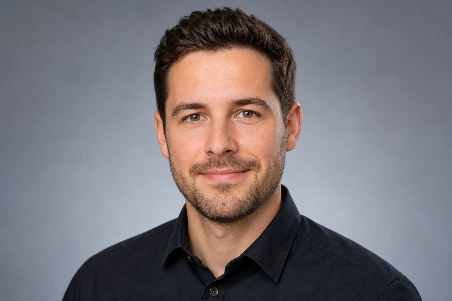 Portrait von Bastian Ellinghaus