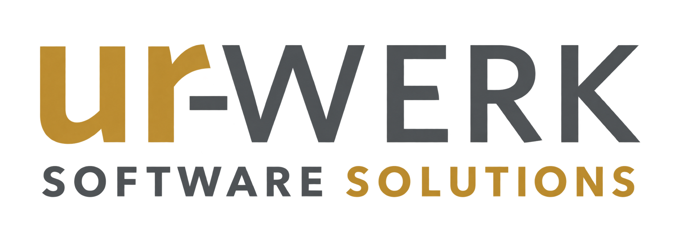 UR-WERK Software Solutions Logo